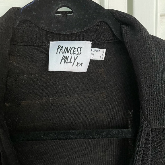 Princess Polly Party Time Mini Dress Size 4 - Picture 4 of 5